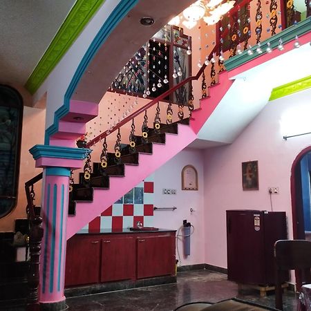 Joe Niwas Villa 3Bhk Pondicherry Exterior photo