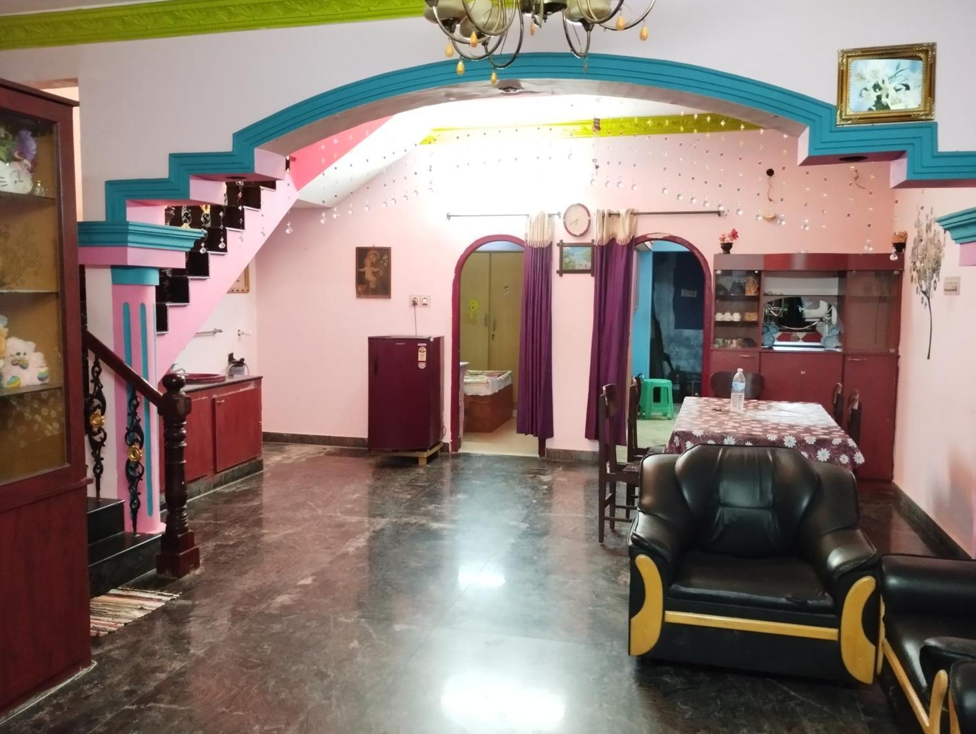 Joe Niwas Villa 3Bhk Pondicherry Exterior photo