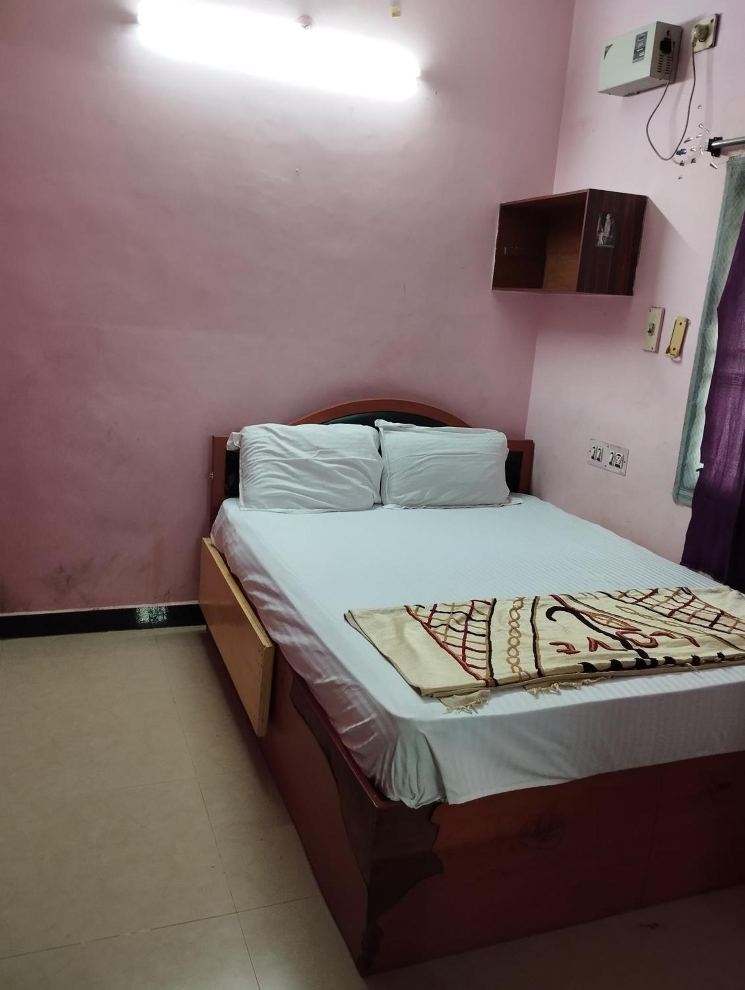 Joe Niwas Villa 3Bhk Pondicherry Exterior photo