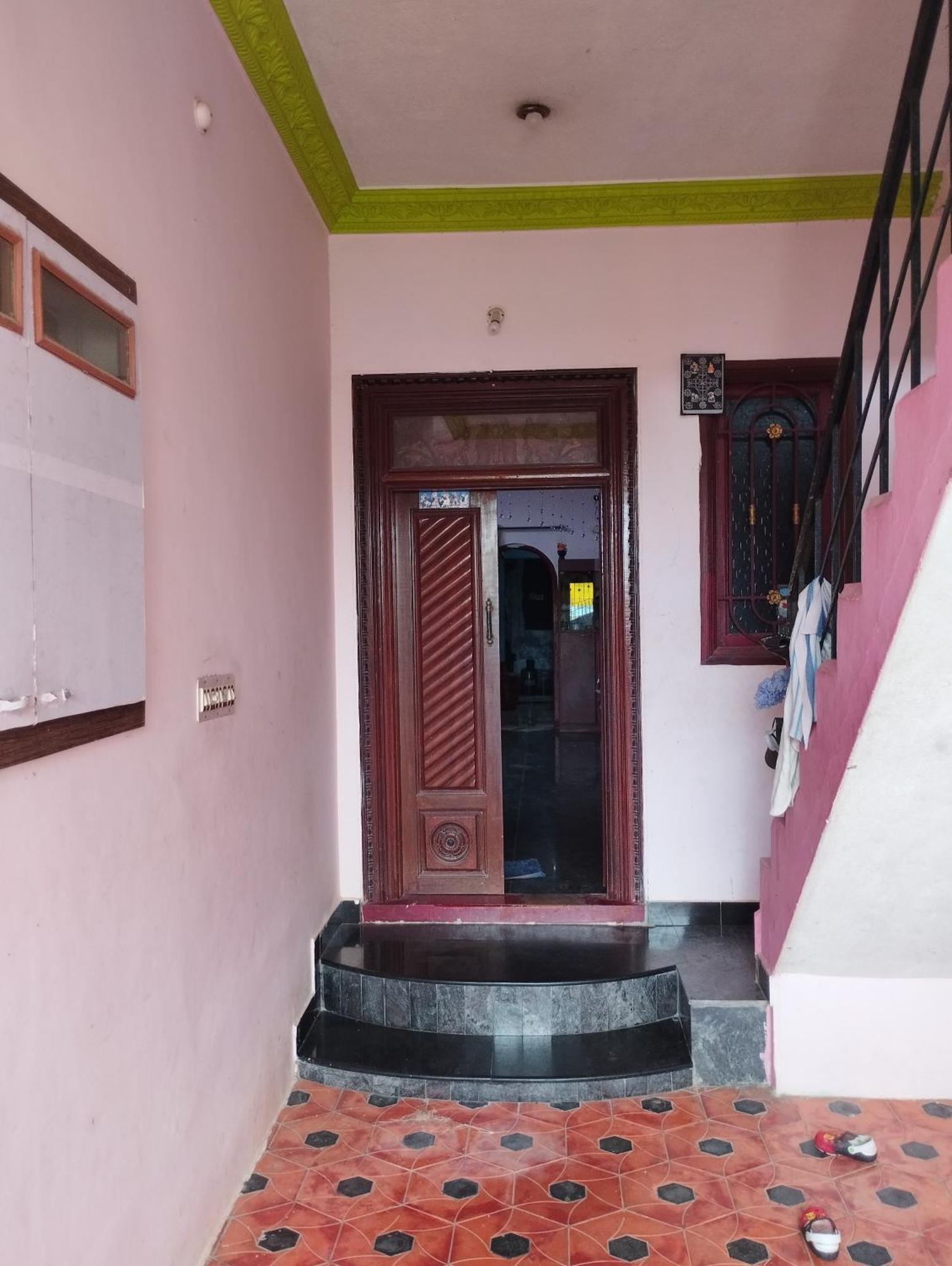 Joe Niwas Villa 3Bhk Pondicherry Exterior photo