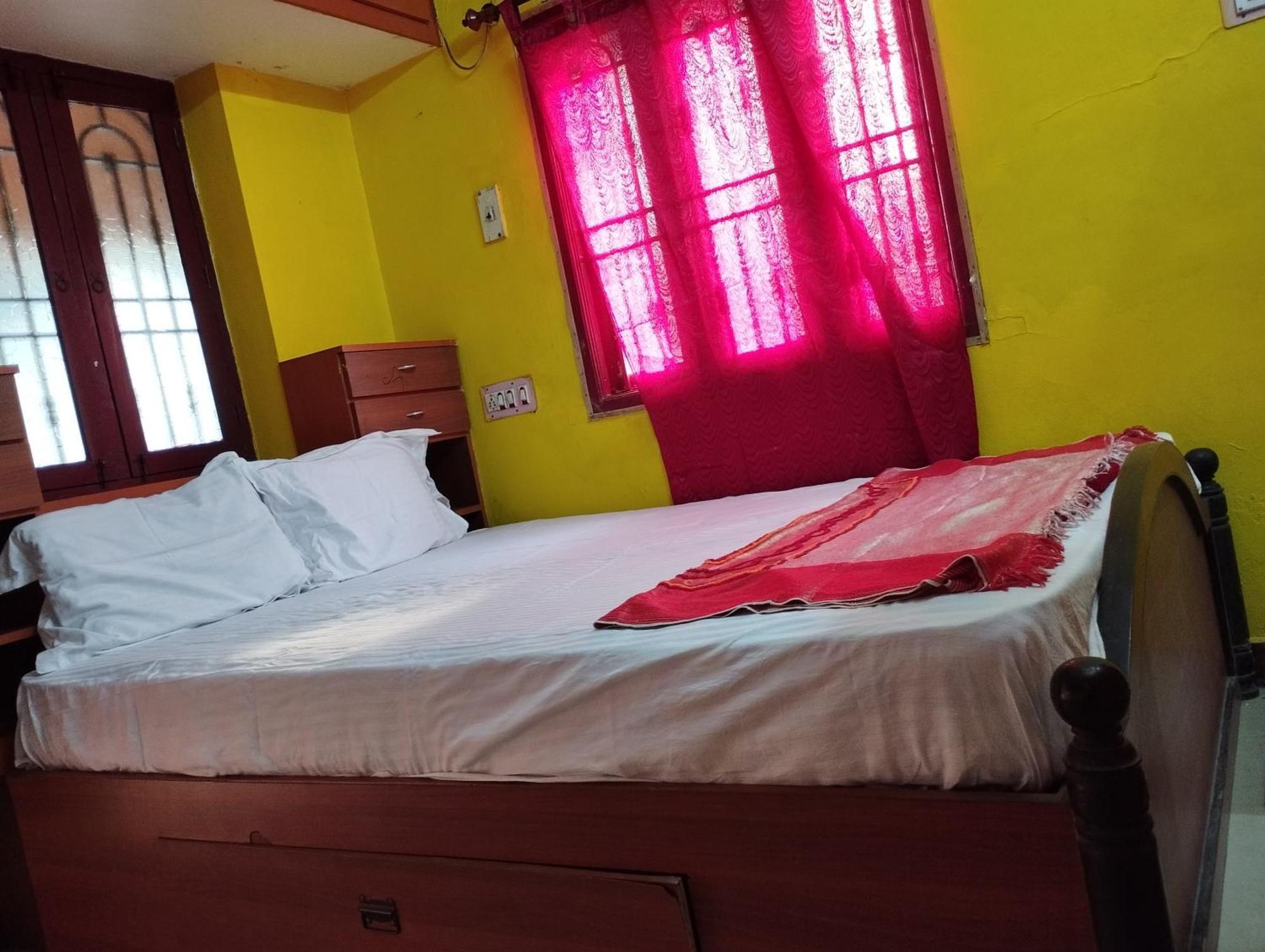 Joe Niwas Villa 3Bhk Pondicherry Exterior photo