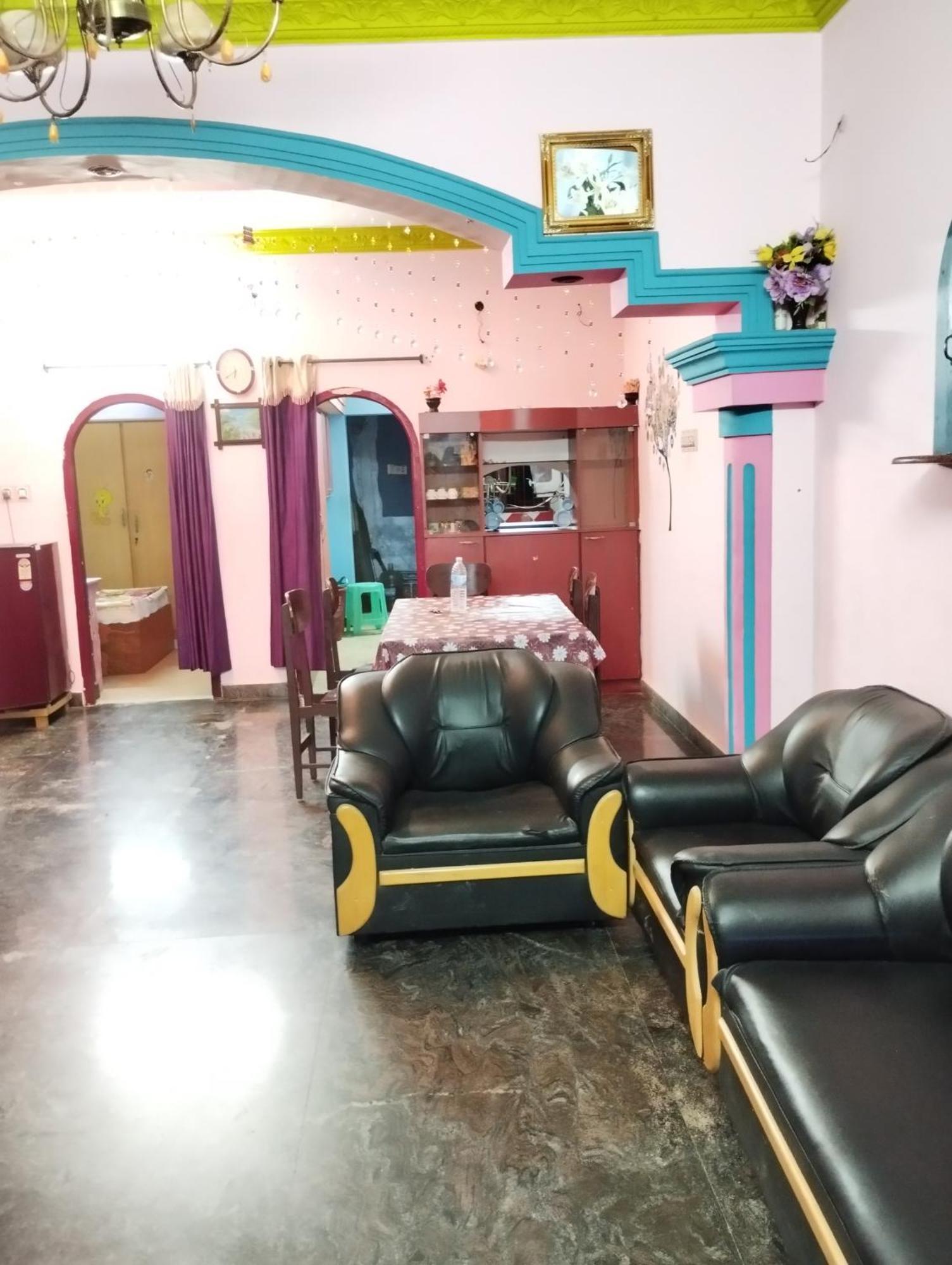 Joe Niwas Villa 3Bhk Pondicherry Exterior photo