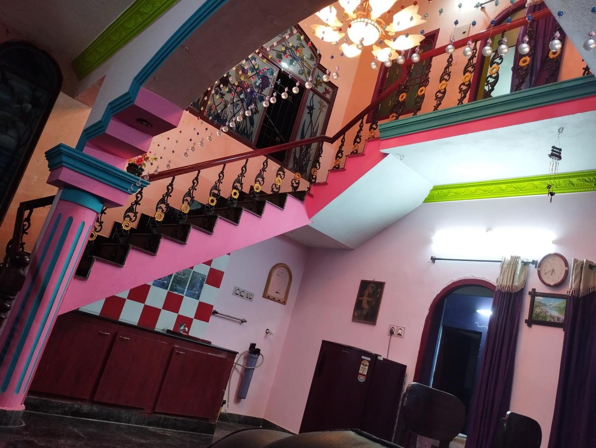 Joe Niwas Villa 3Bhk Pondicherry Exterior photo