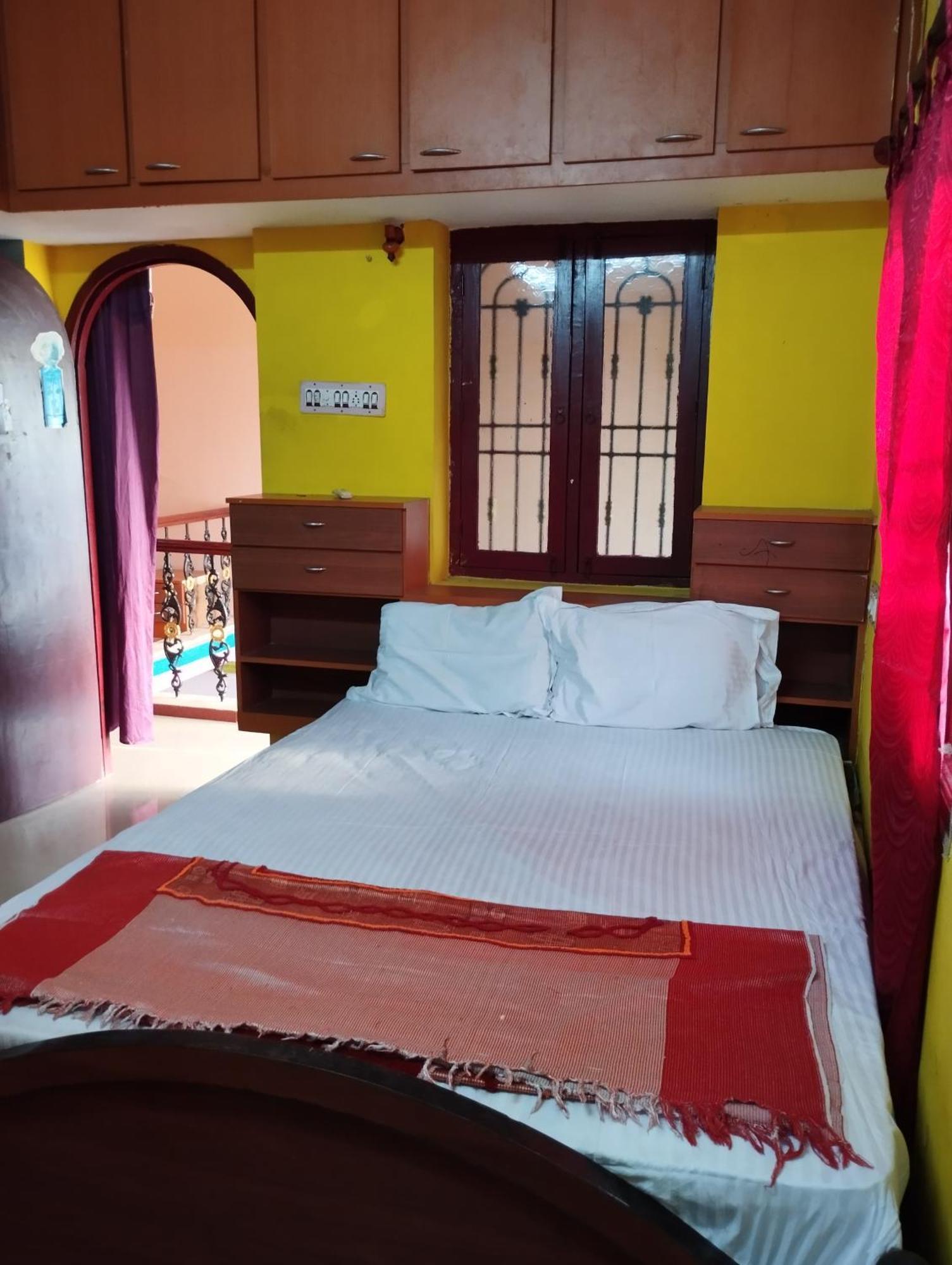 Joe Niwas Villa 3Bhk Pondicherry Exterior photo